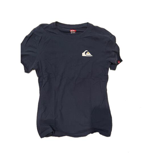 Quiksilver Skateboards Black T-Shirt Mens S - Picture 1 of 3